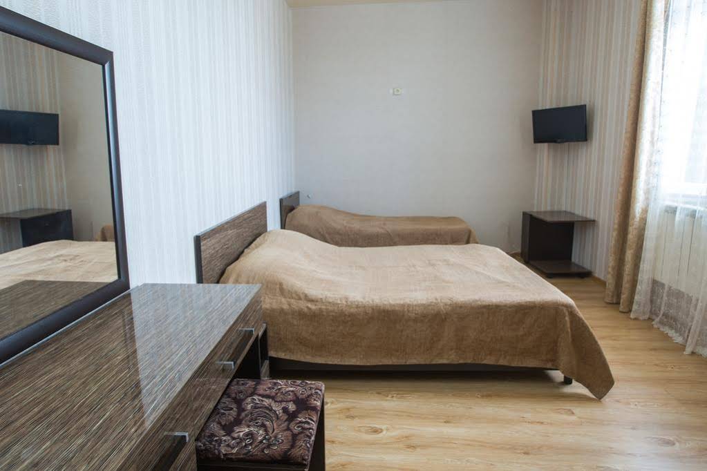 Hotel Zvyozdny