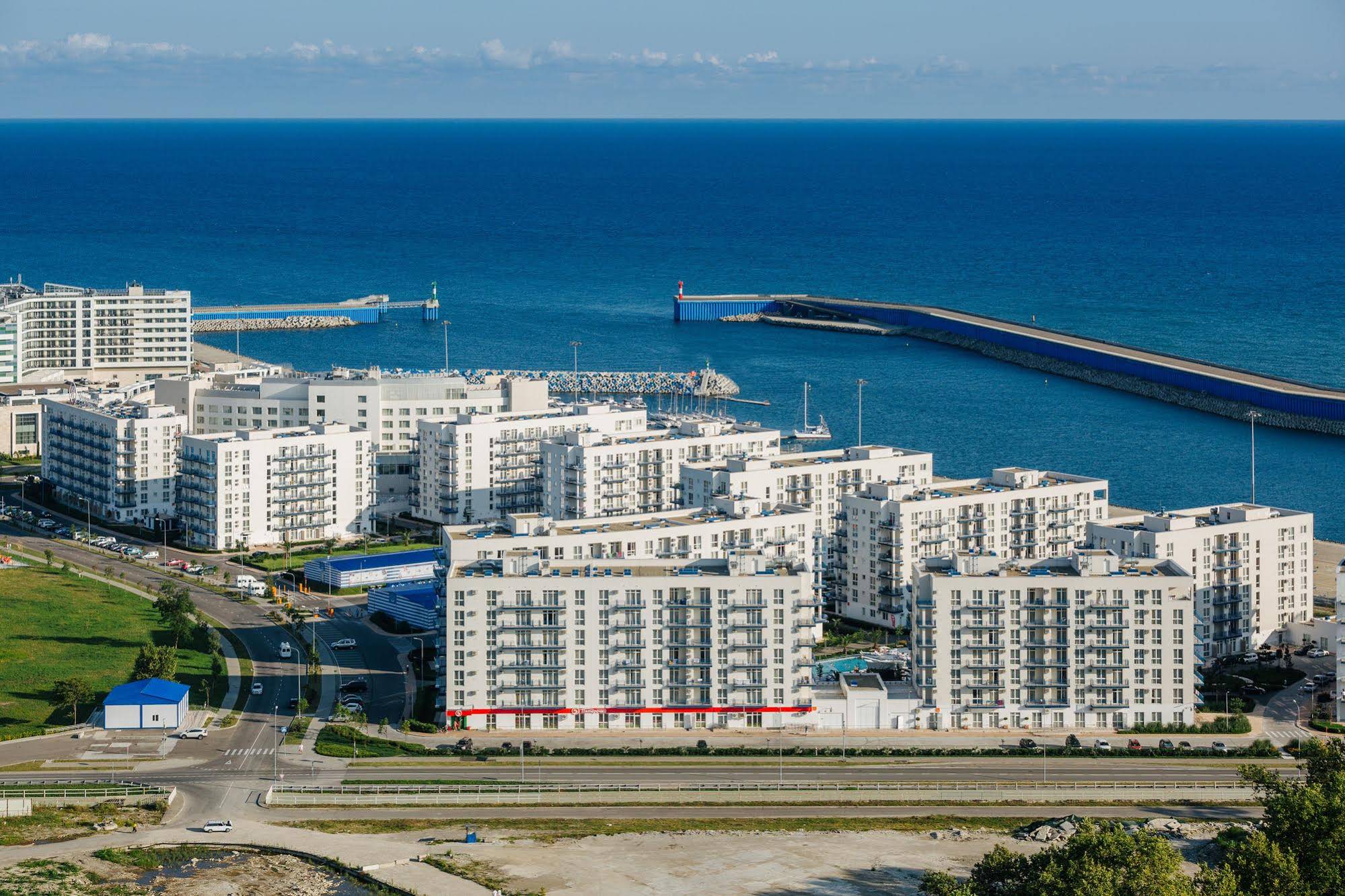 Pribrezhniy Kvartal