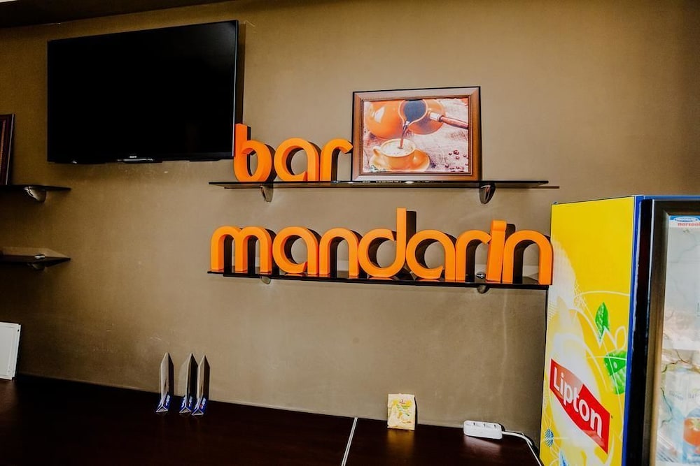 Mandarin Hotel