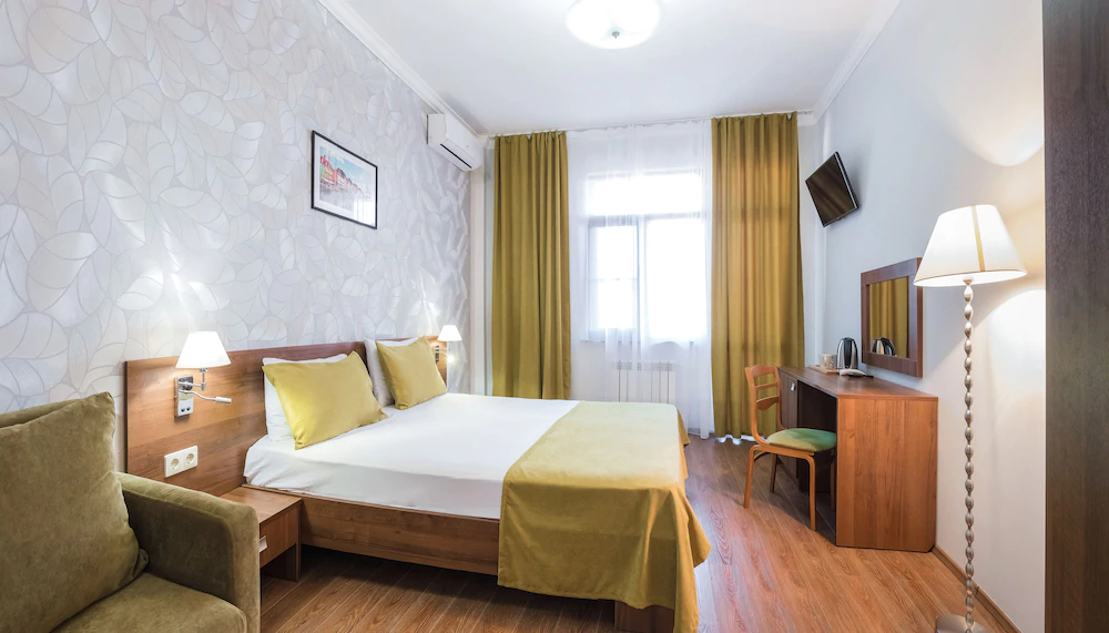 Hotel Yuzhny