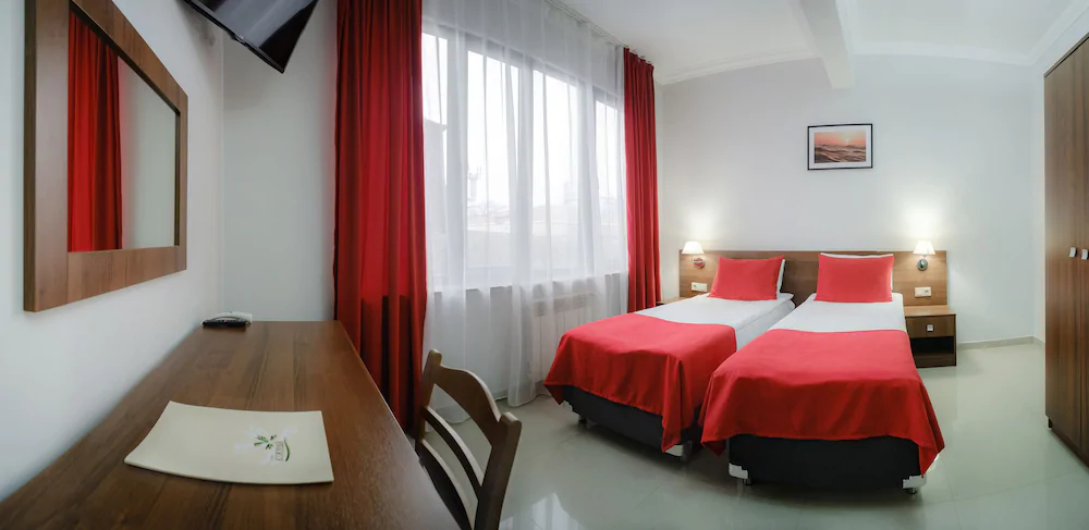 Hotel Yuzhny