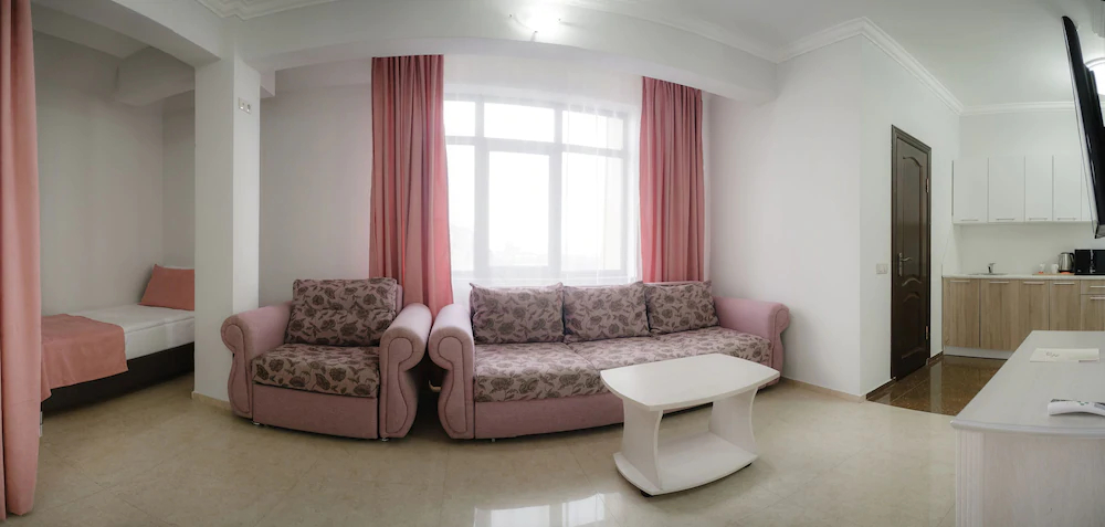 Hotel Yuzhny