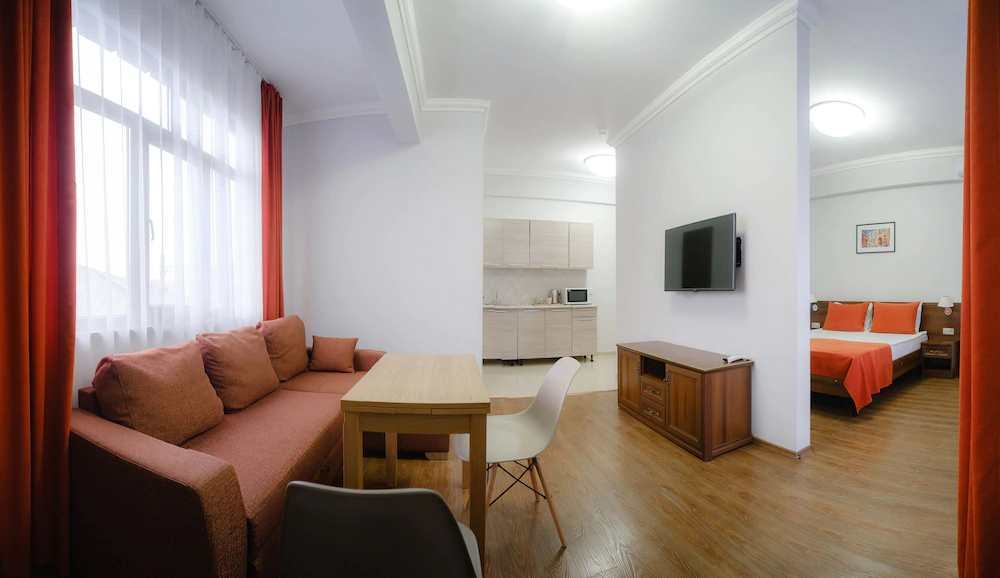 Hotel Yuzhny