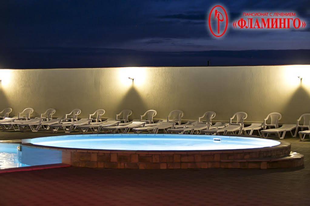 Pansionat Flamingo