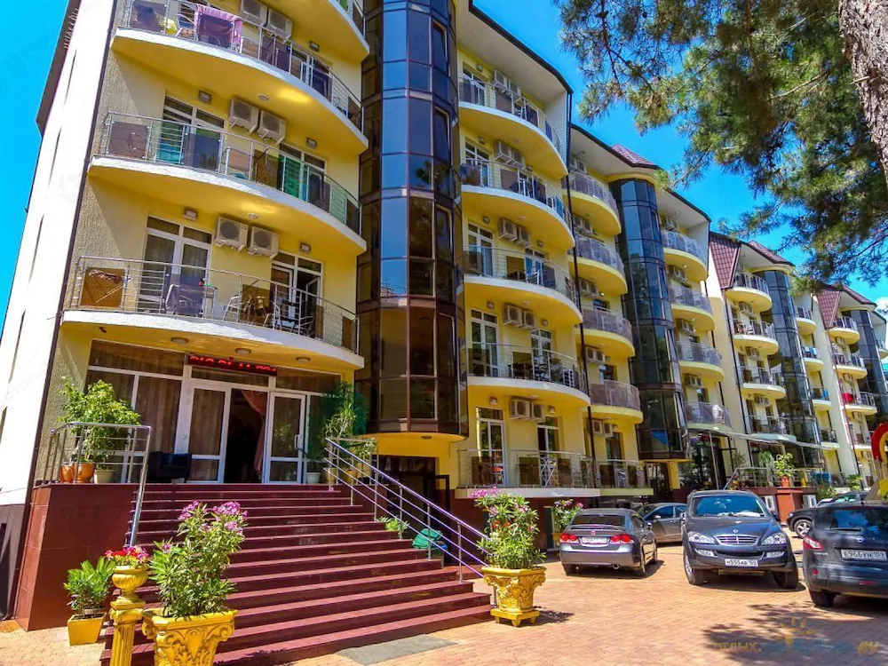 Prometey 1 Hotel