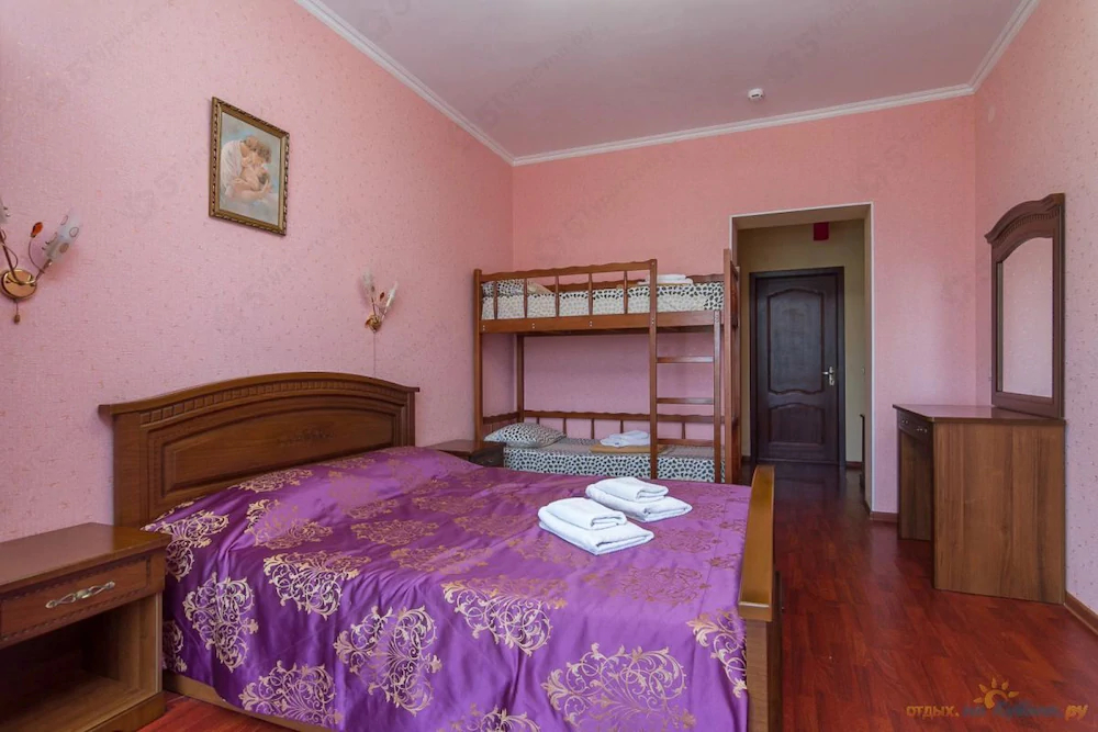 Prometey 1 Hotel