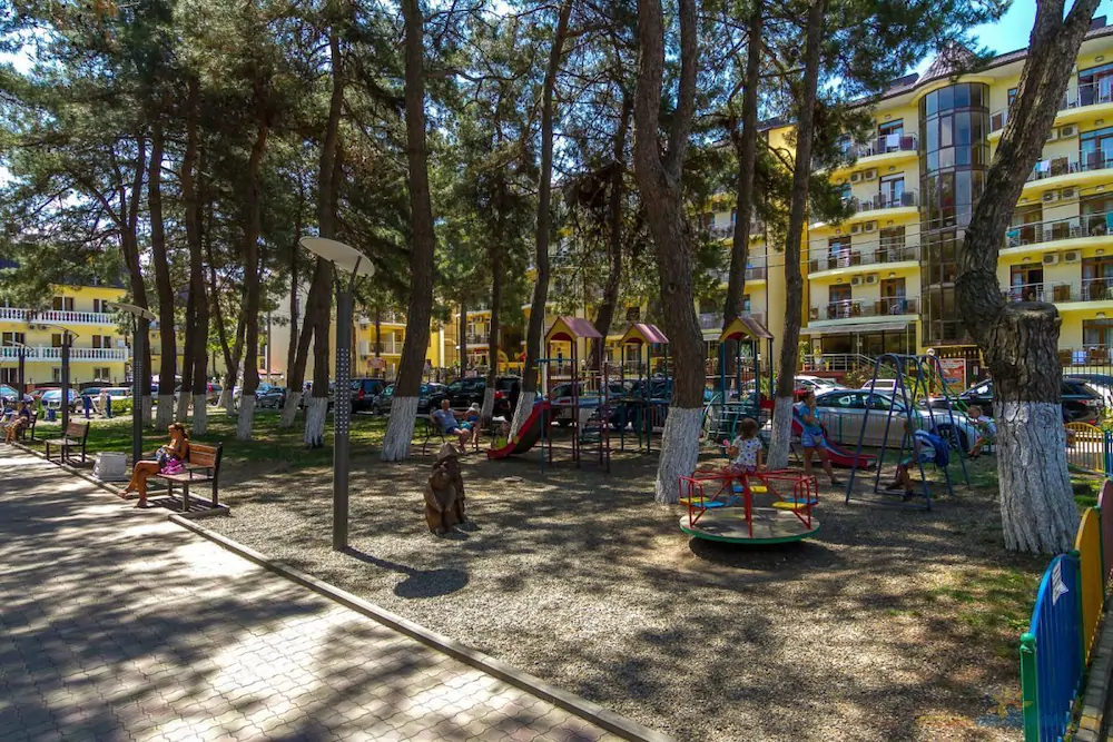 Prometey 1 Hotel