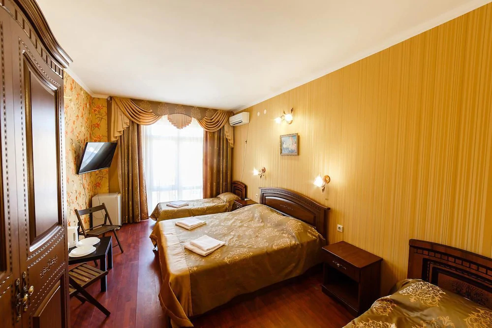 Prometey 1 Hotel