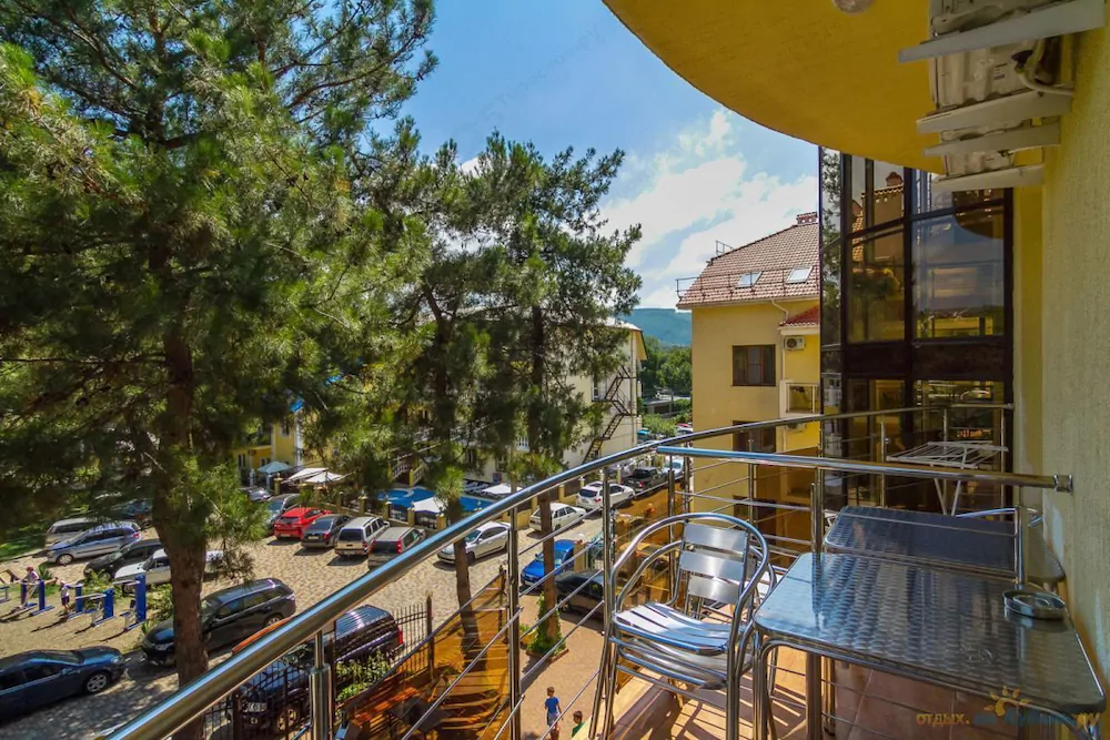Prometey 1 Hotel