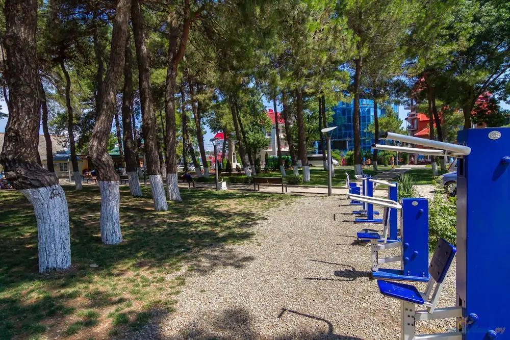 Prometey 1 Hotel