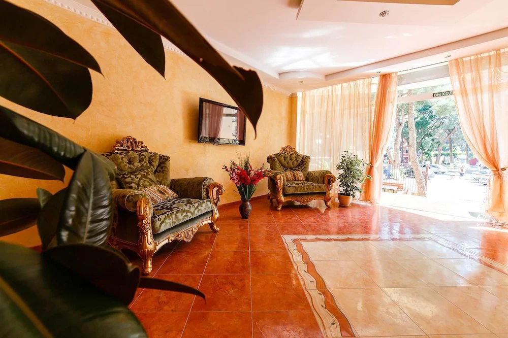 Prometey 1 Hotel