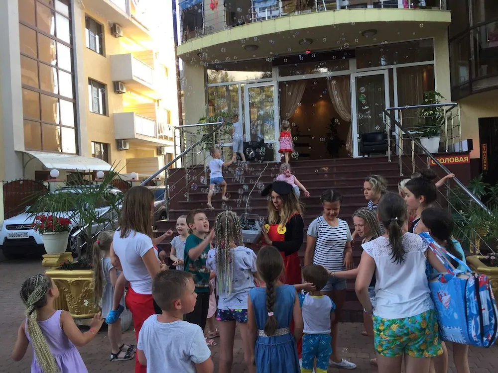 Prometey 1 Hotel