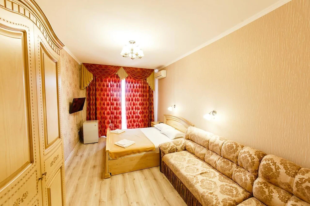 Prometey 1 Hotel