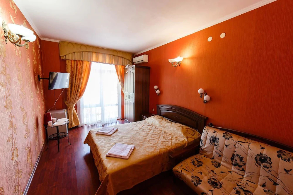 Prometey 1 Hotel