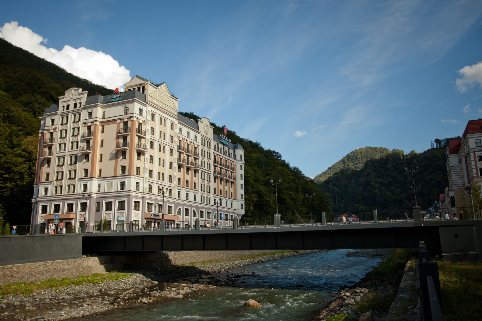 Azimut Hotel Freestyle Rosa Khutor
