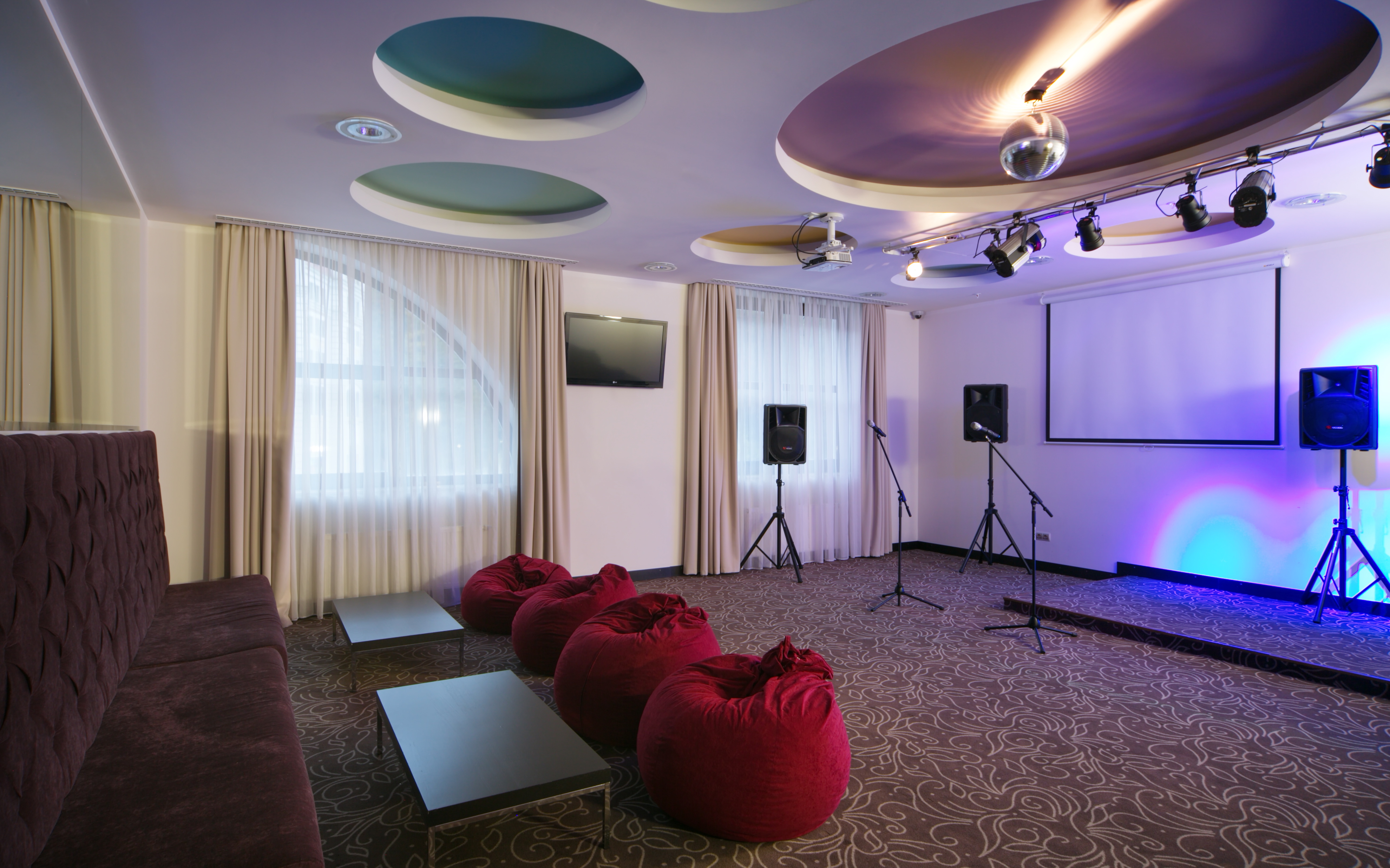 Azimut Hotel Freestyle Rosa Khutor