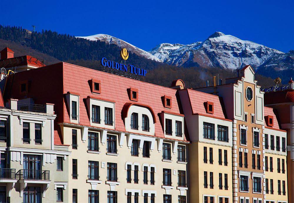 Golden Tulip Rosa Khutor