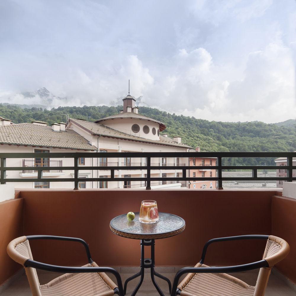 Gorky Gorod Apartments