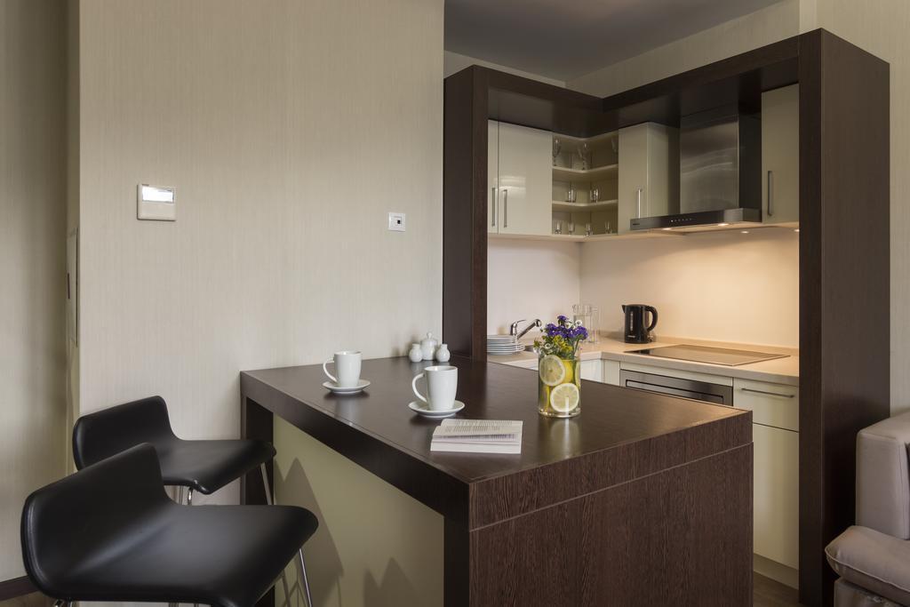 Gorky Gorod Apartments