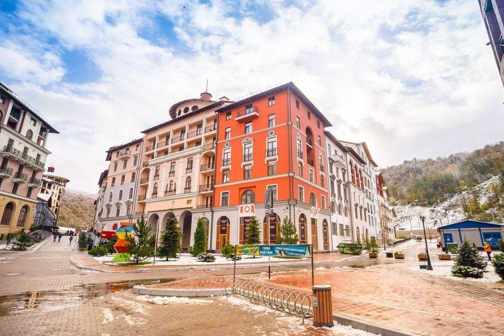 Gorky Gorod Apartments