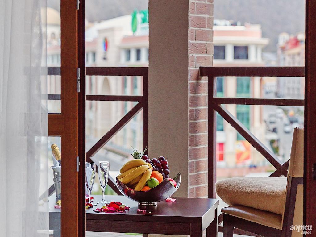 Gorky Gorod Apartments