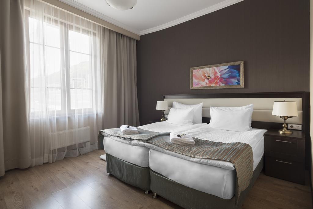 Gorky Gorod Apartments