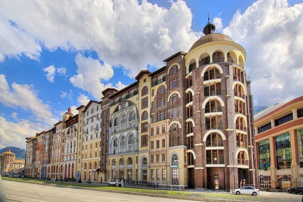 Gorky Gorod Apartments