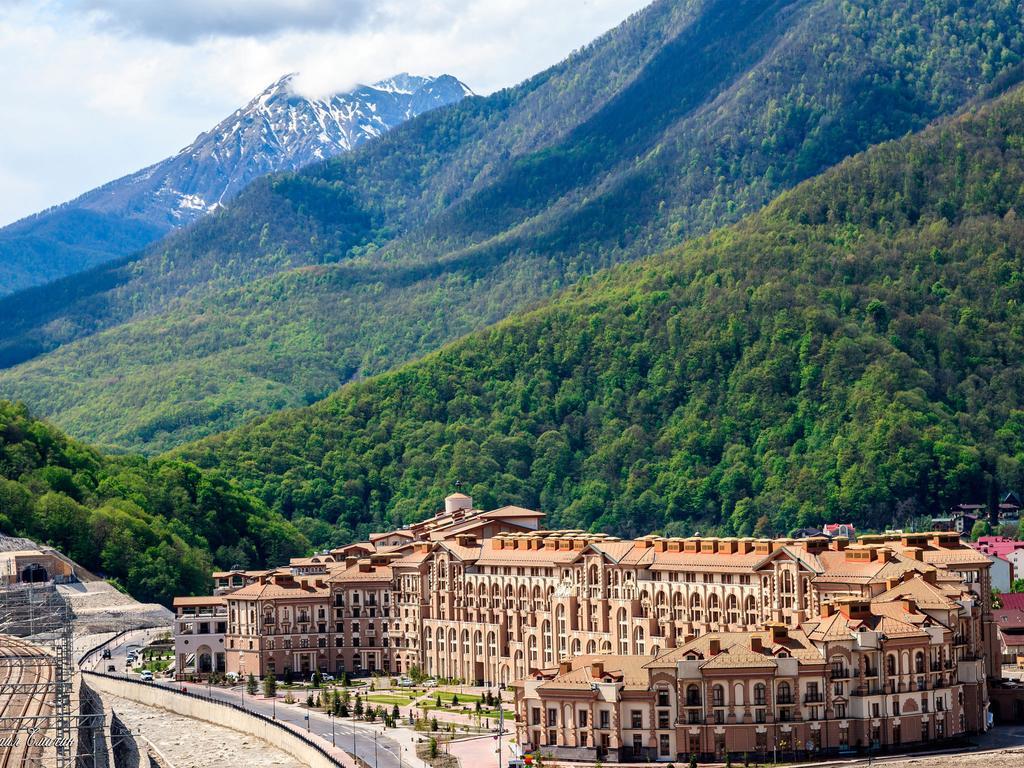 Gorky Gorod Apartments