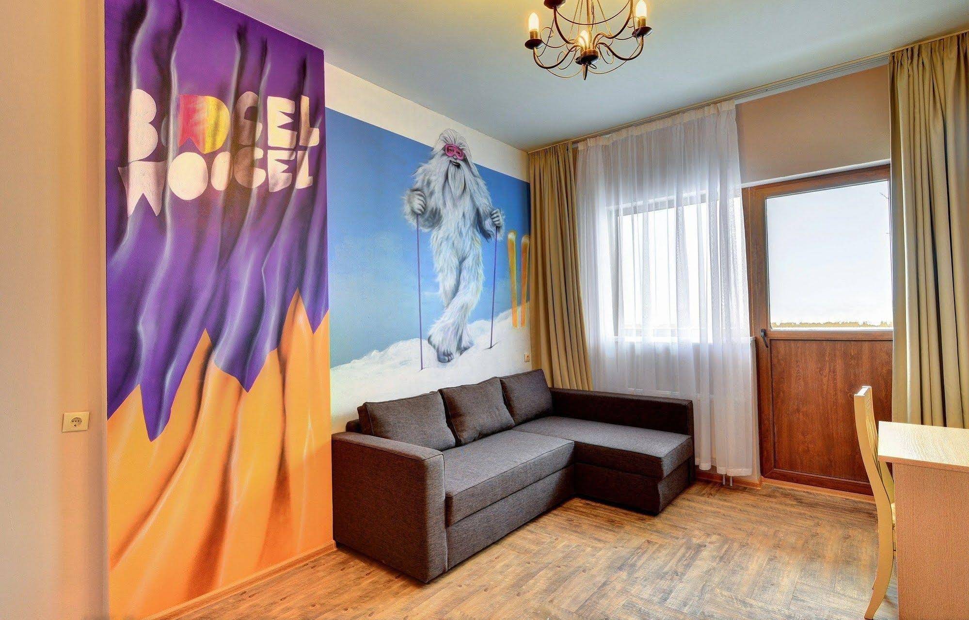 Hotel BoogelWoogel Bar
