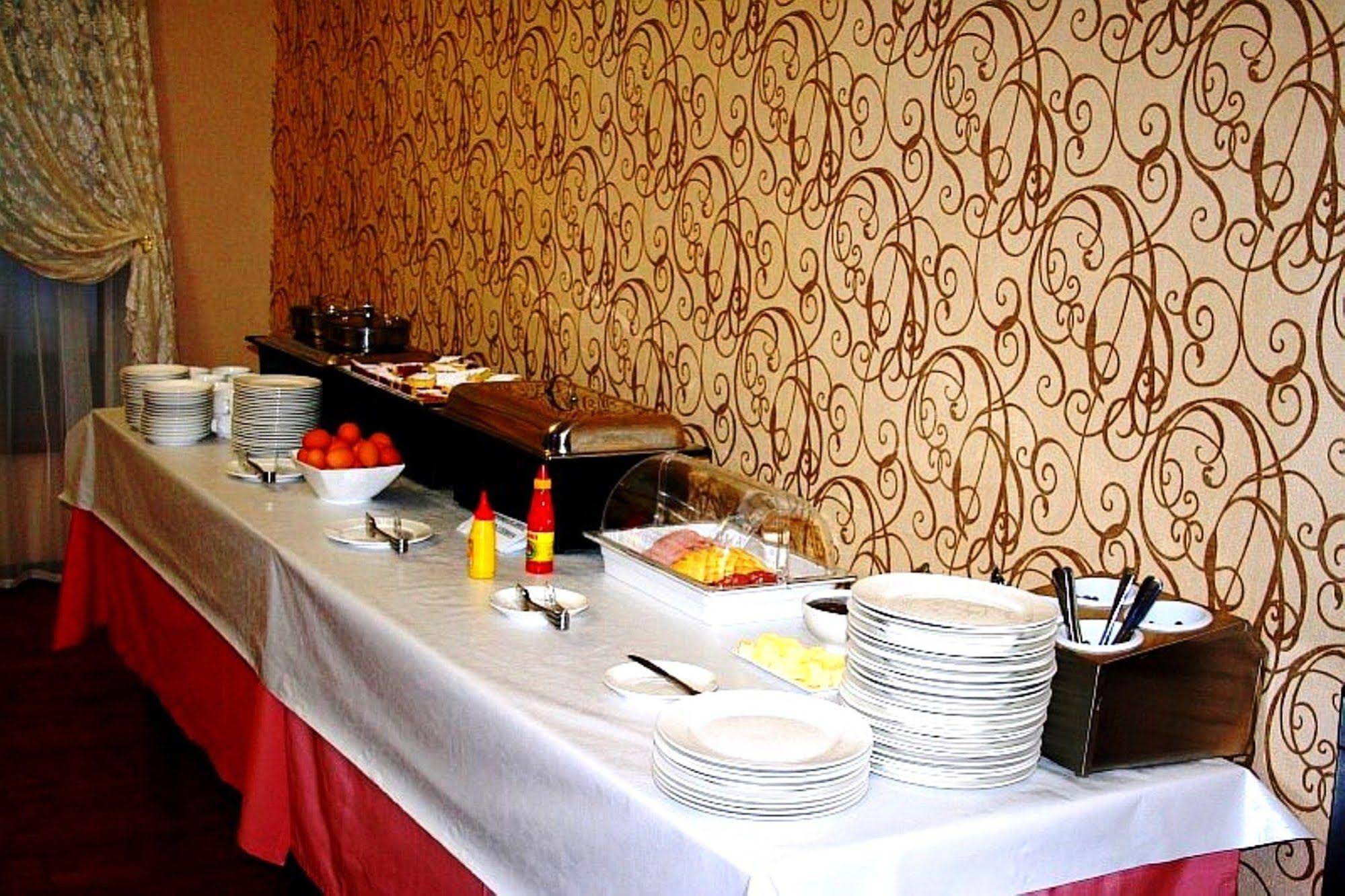 Hotel Dacha na Berezovoy