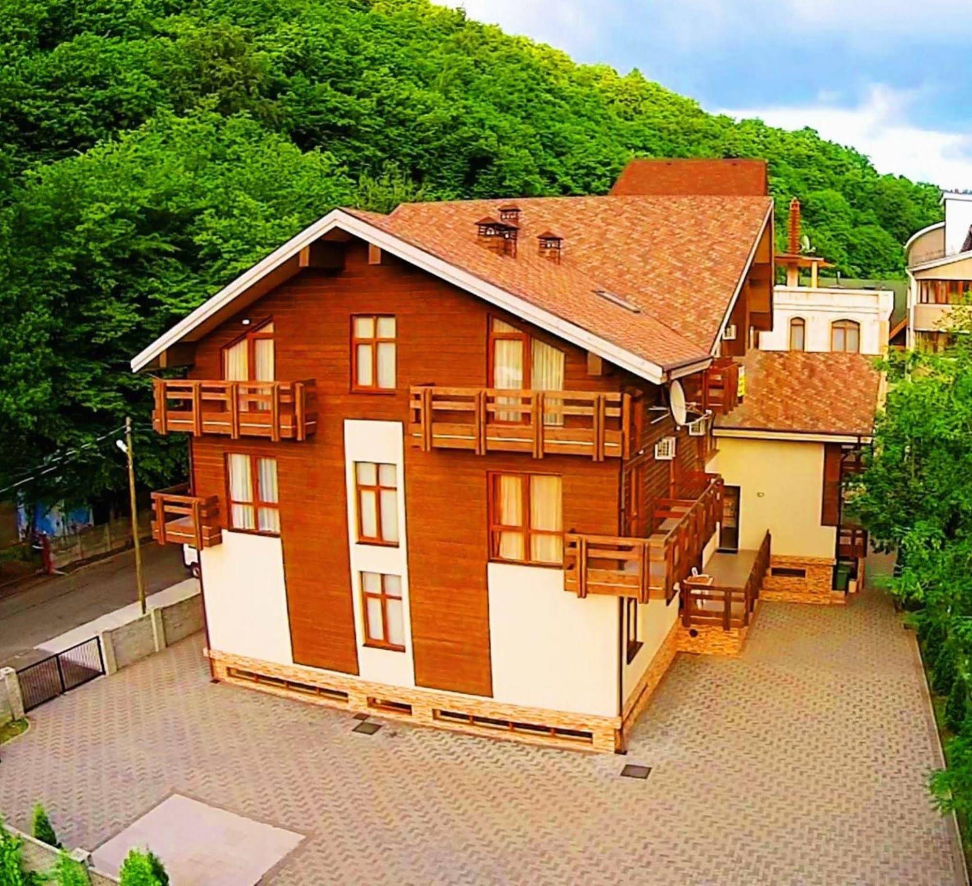 Hotel Dacha na Berezovoy