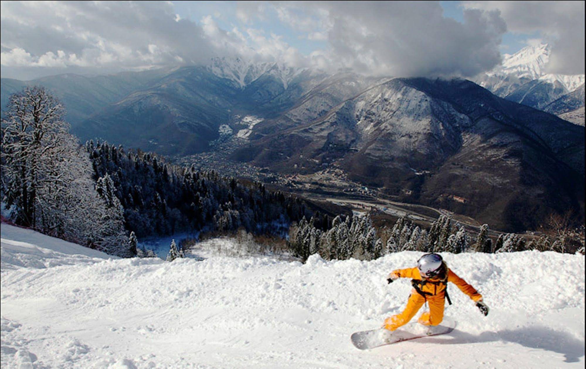 Hotel Dacha na Berezovoy