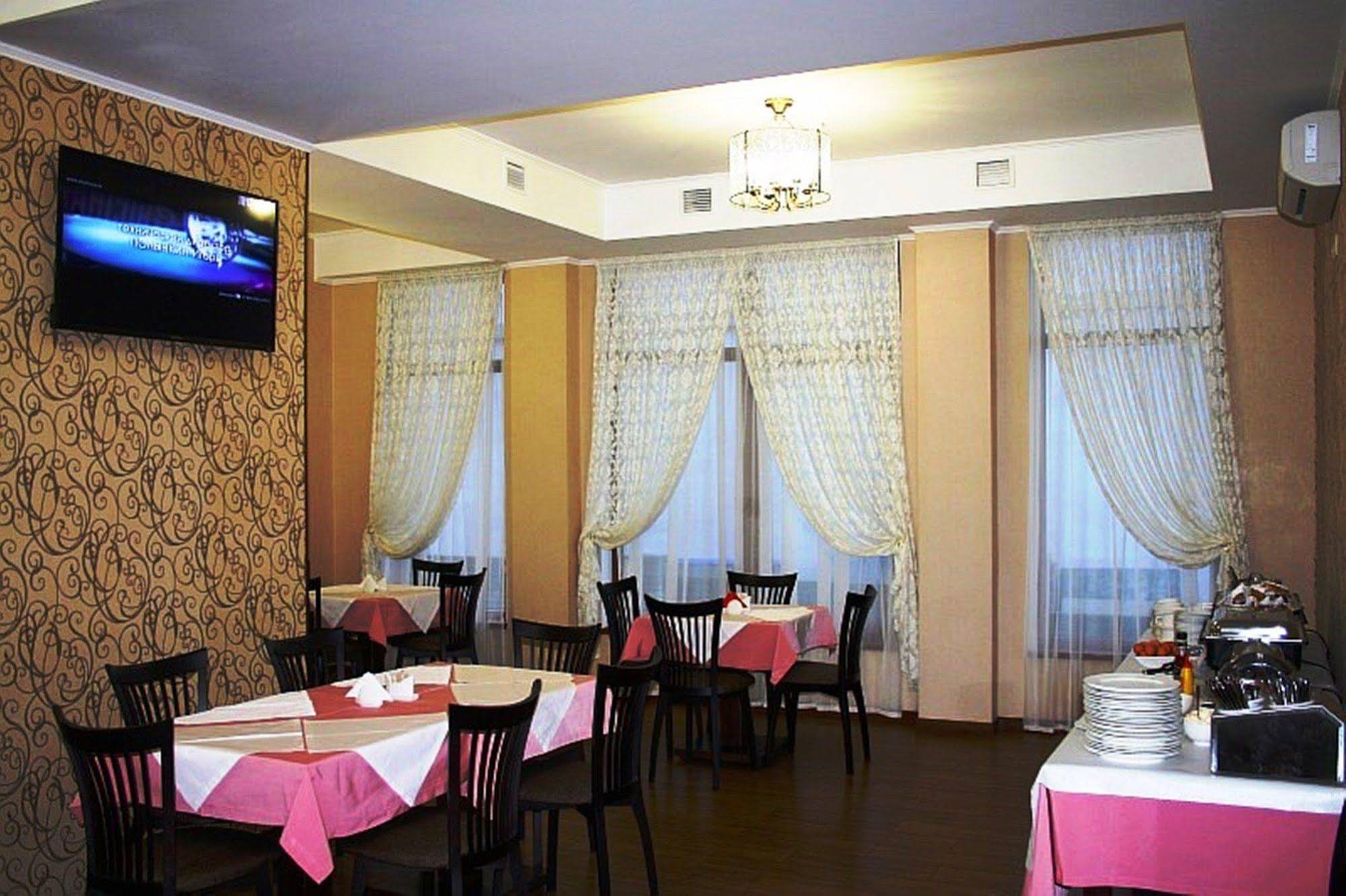 Hotel Dacha na Berezovoy