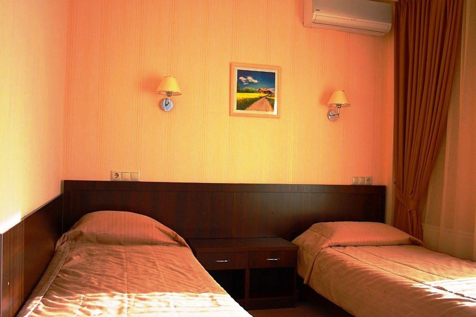 Hotel Dacha na Berezovoy