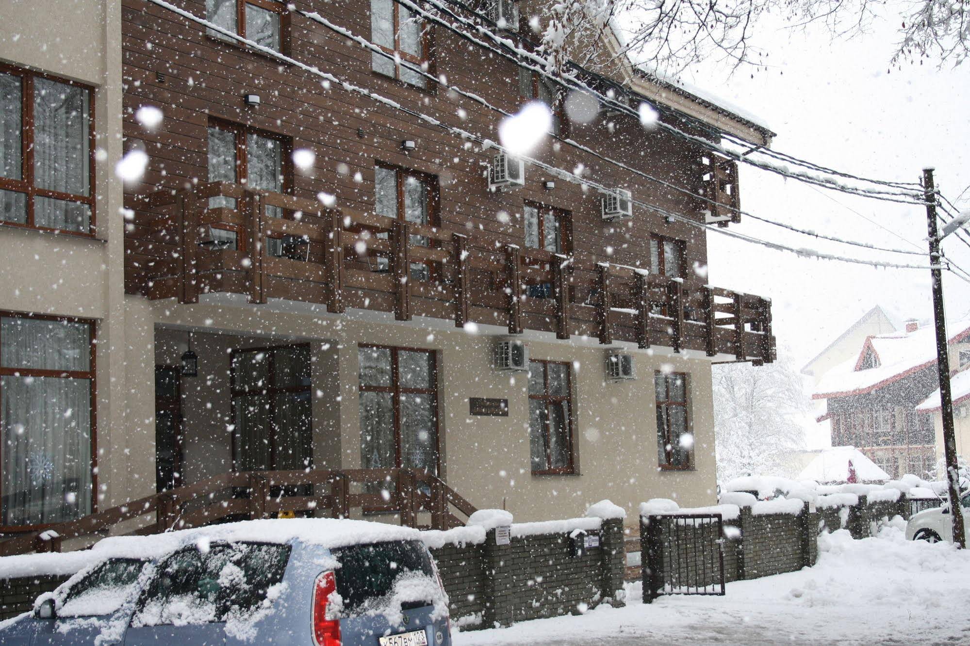 Hotel Dacha na Berezovoy