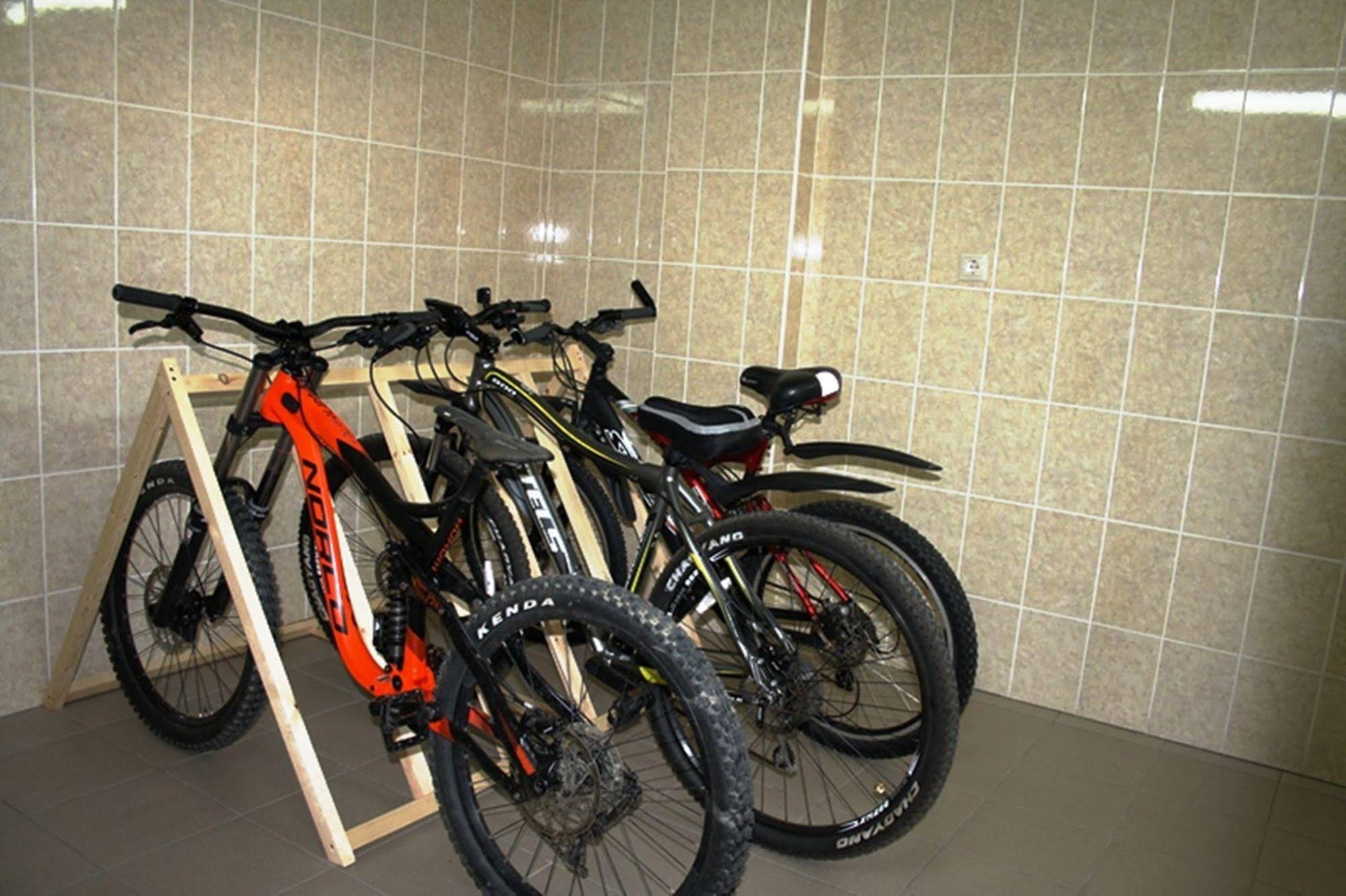 Hotel Dacha na Berezovoy