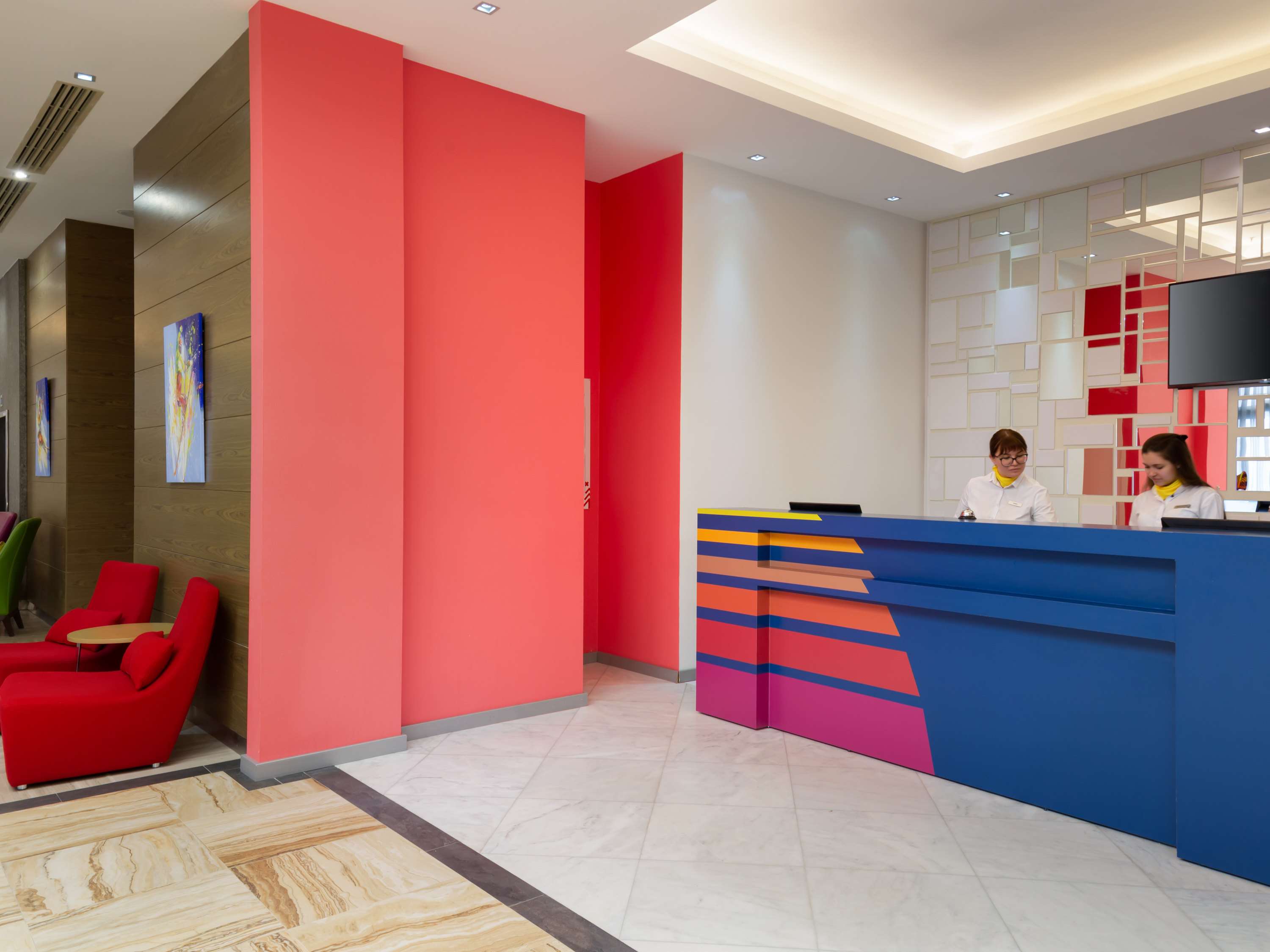 ibis Styles Krasnaya Polyana Hotel