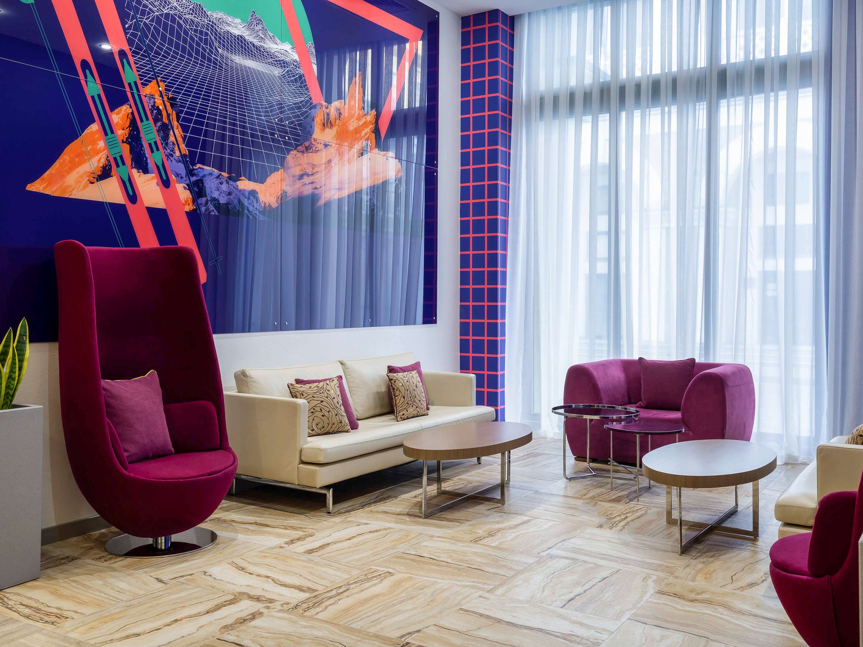 ibis Styles Krasnaya Polyana Hotel
