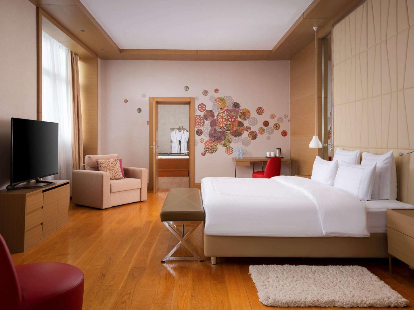 ibis Styles Krasnaya Polyana Hotel