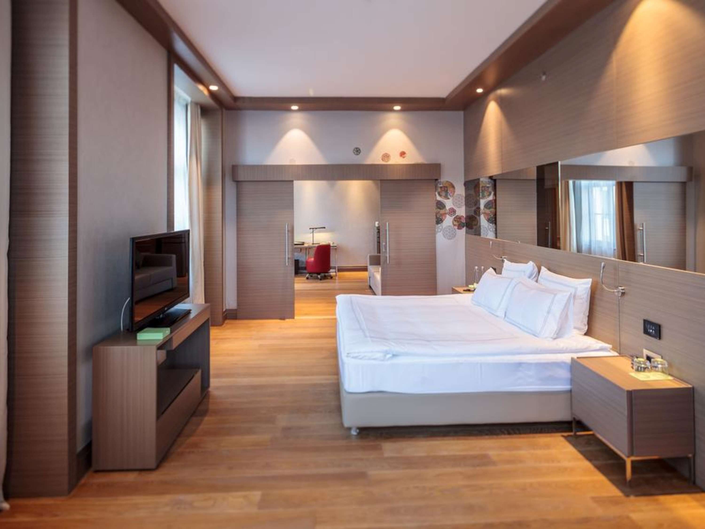 ibis Styles Krasnaya Polyana Hotel