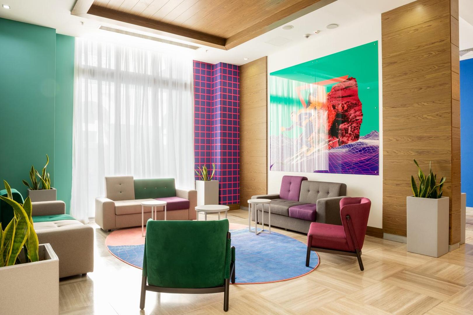 ibis Styles Krasnaya Polyana Hotel