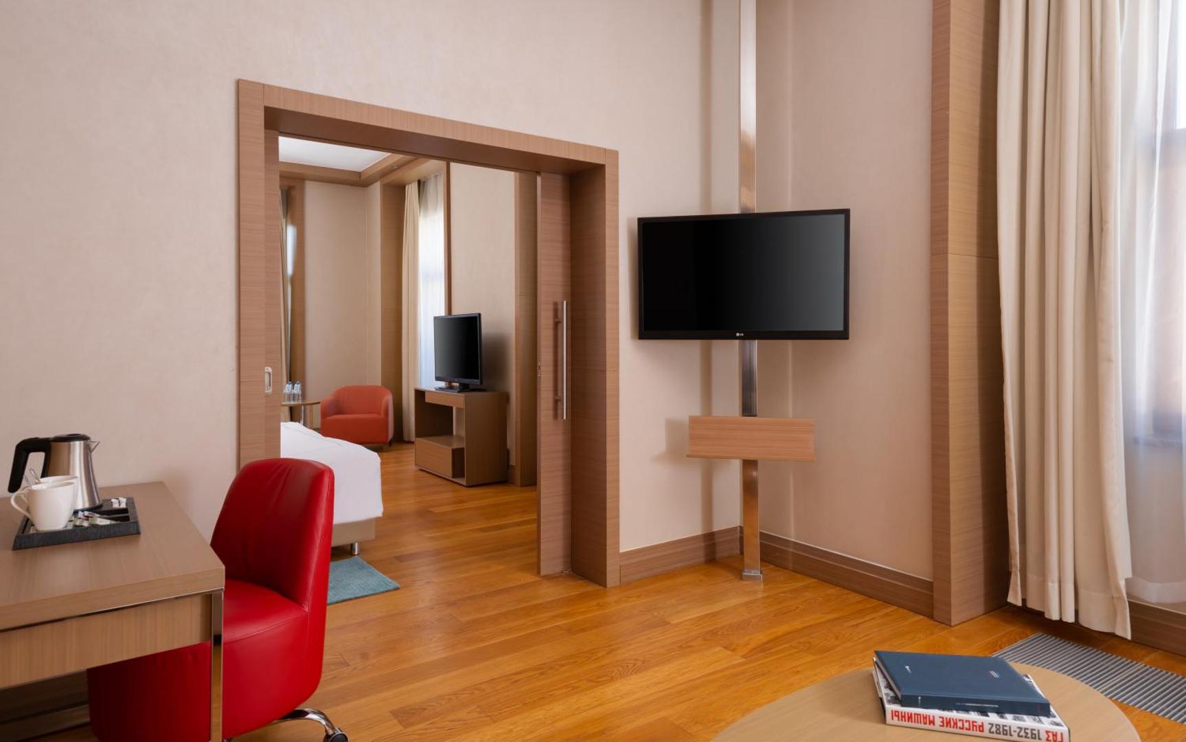 ibis Styles Krasnaya Polyana Hotel