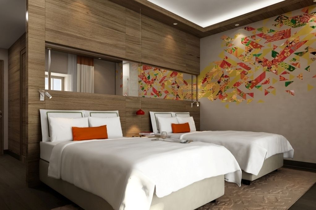 ibis Styles Krasnaya Polyana Hotel