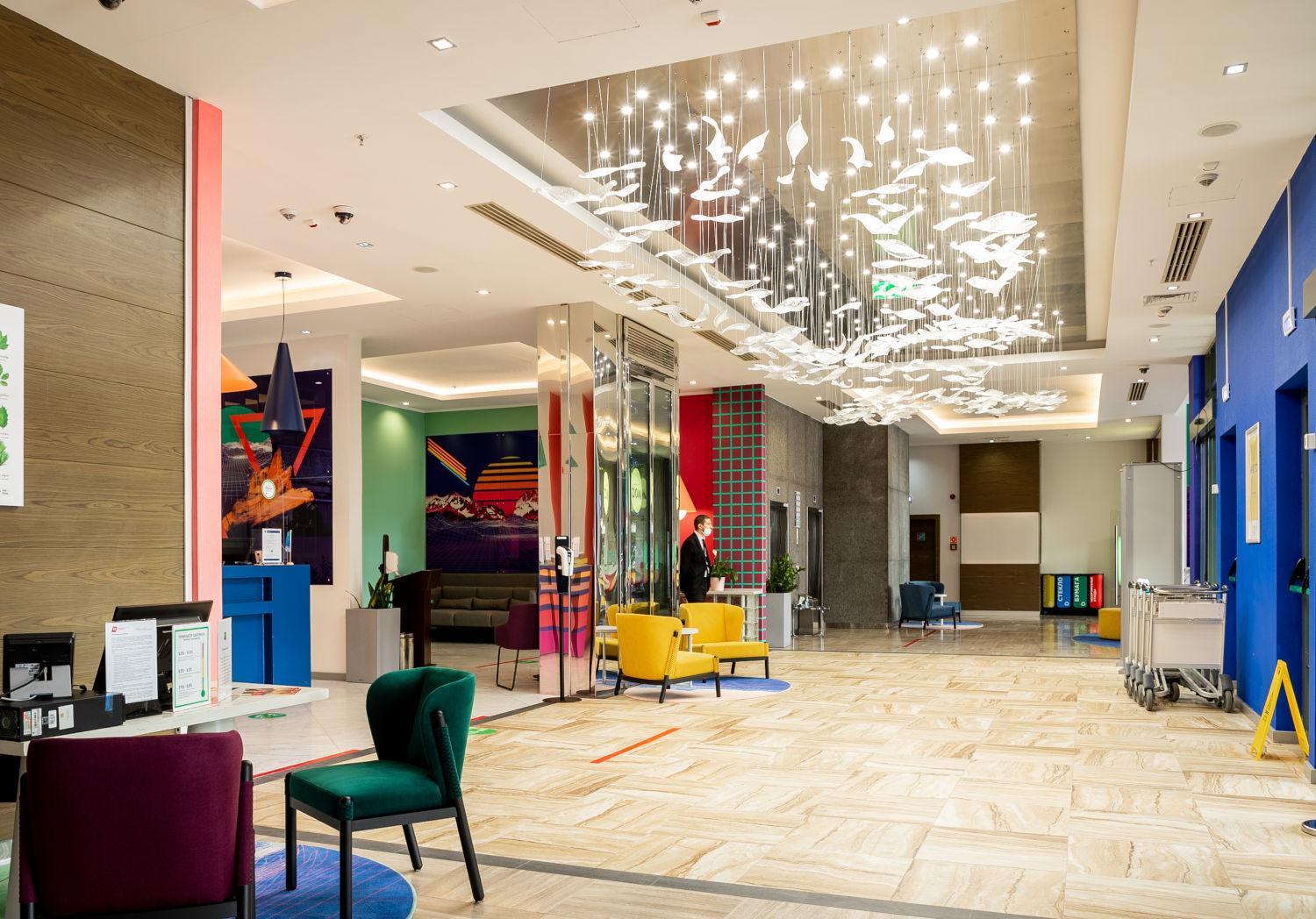 ibis Styles Krasnaya Polyana Hotel