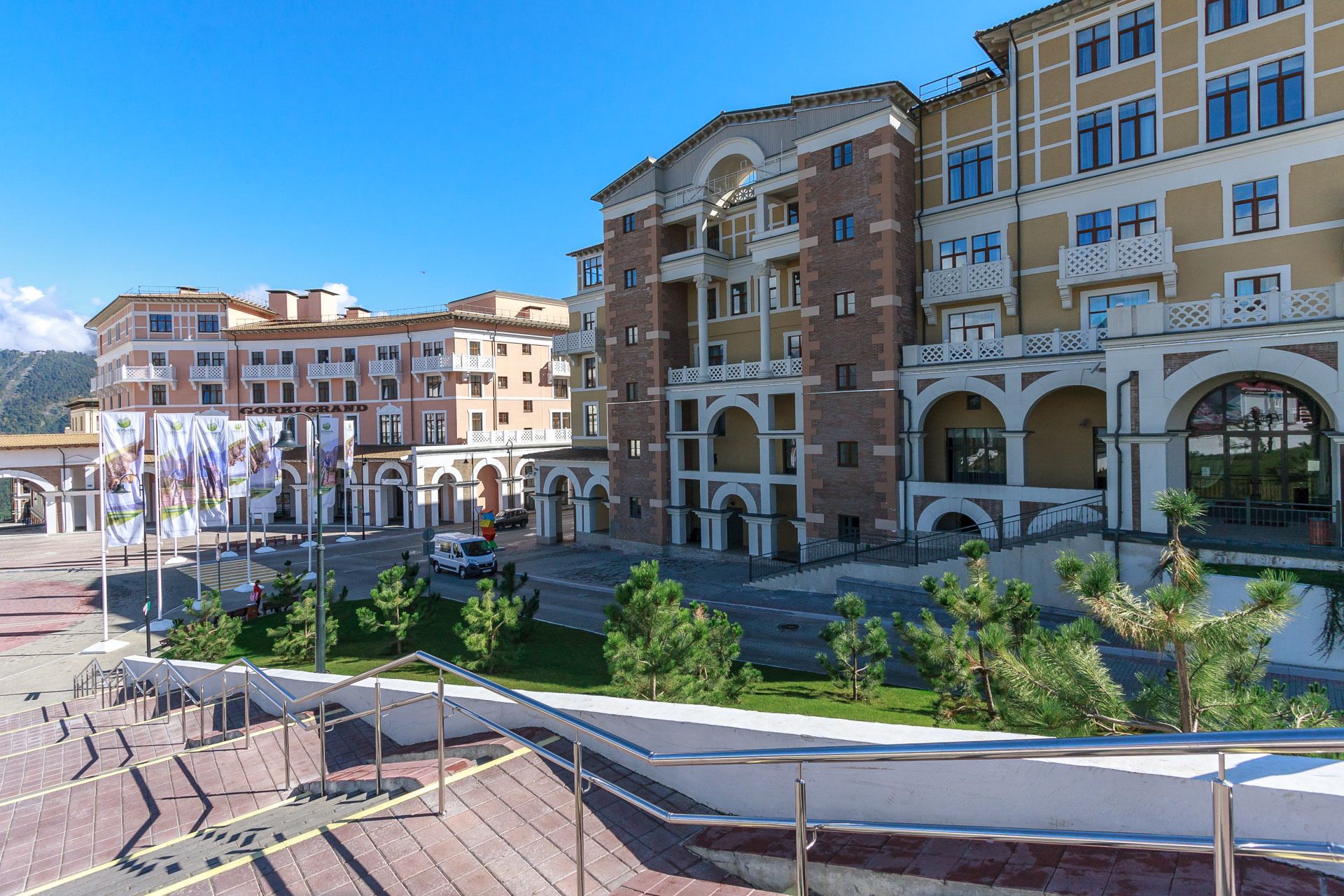 ibis Styles Krasnaya Polyana Hotel