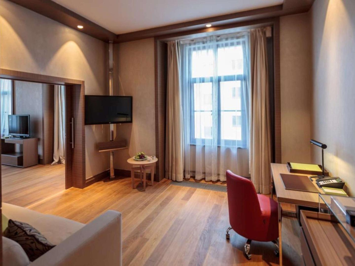 ibis Styles Krasnaya Polyana Hotel