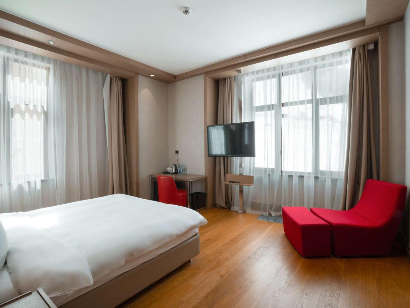 ibis Styles Krasnaya Polyana Hotel