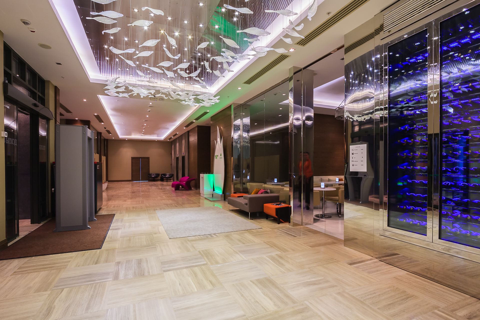 ibis Styles Krasnaya Polyana Hotel