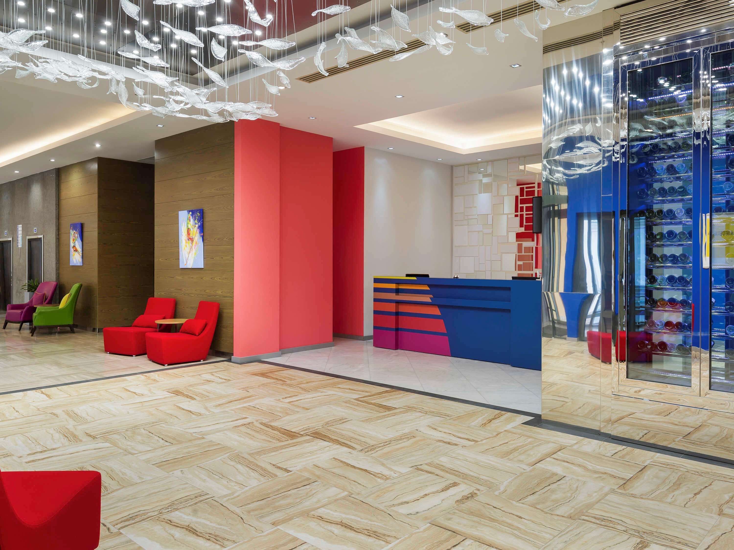 ibis Styles Krasnaya Polyana Hotel