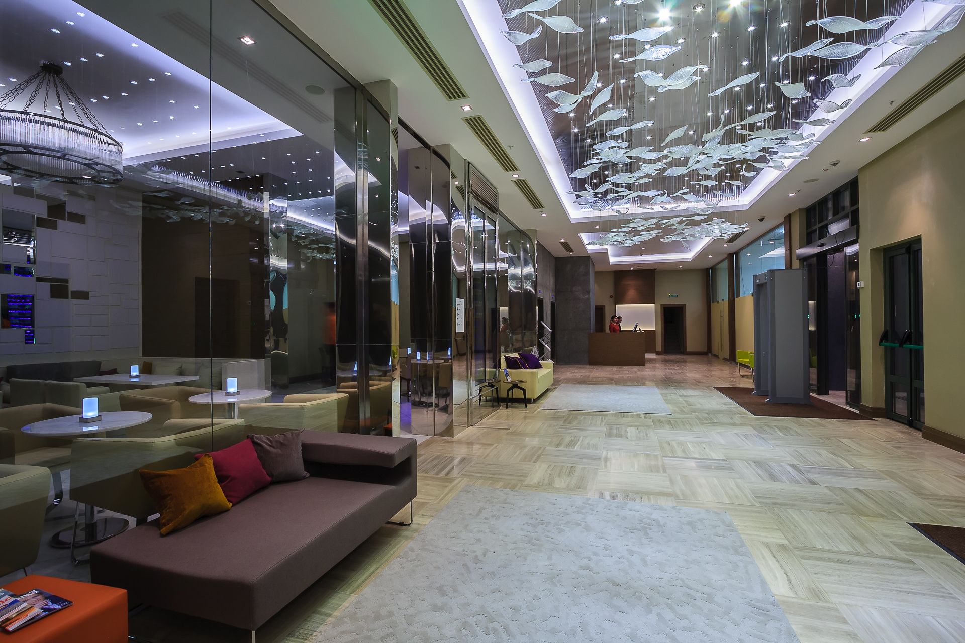 ibis Styles Krasnaya Polyana Hotel